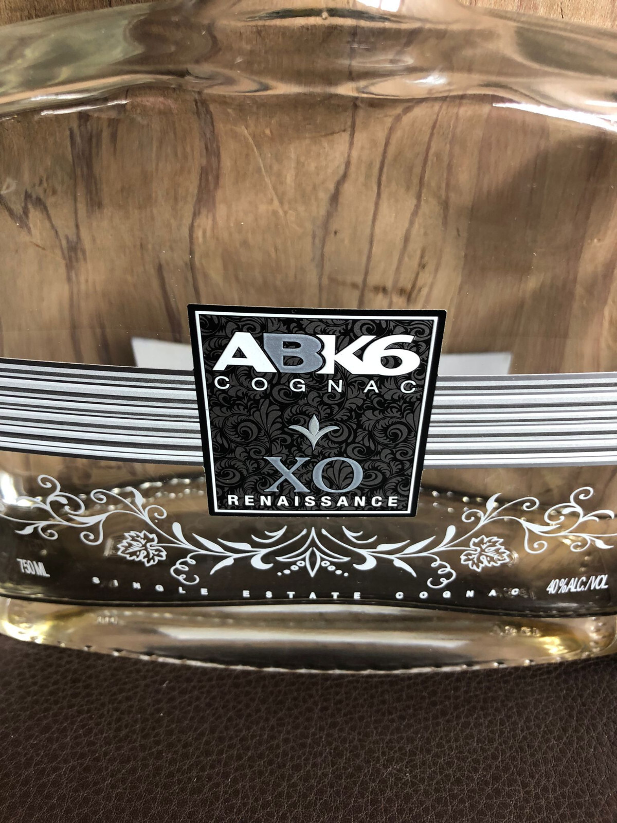 ABK6 Cognac XO Renaissance Empty