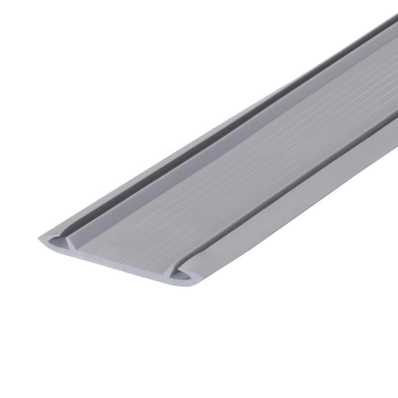 M-D Building Products 08748 Aluminum/Vinyl Seal Economy Low Threshold 36 L in.
