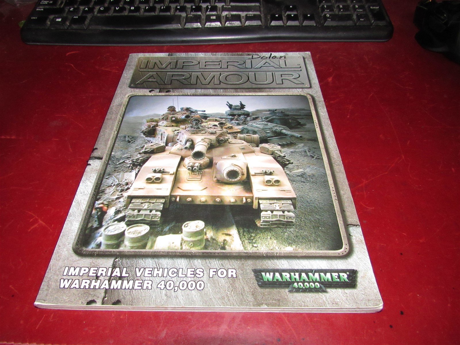 Warhammer 40k: Imperial Armour: Forgeworld