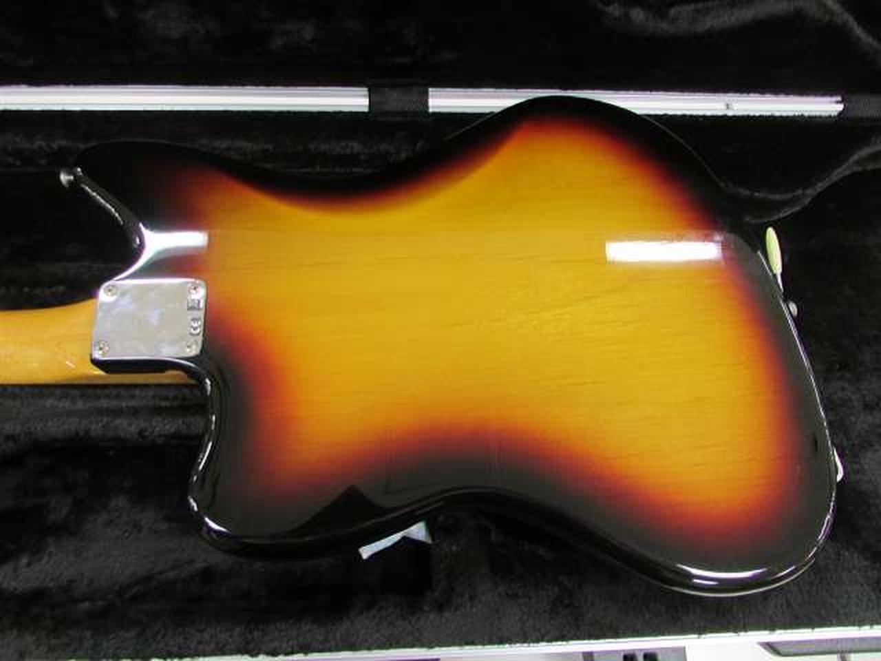 FENDER MEXICO LASSIC PLAYER JM SPECIAL 　JAZZMASTAR
