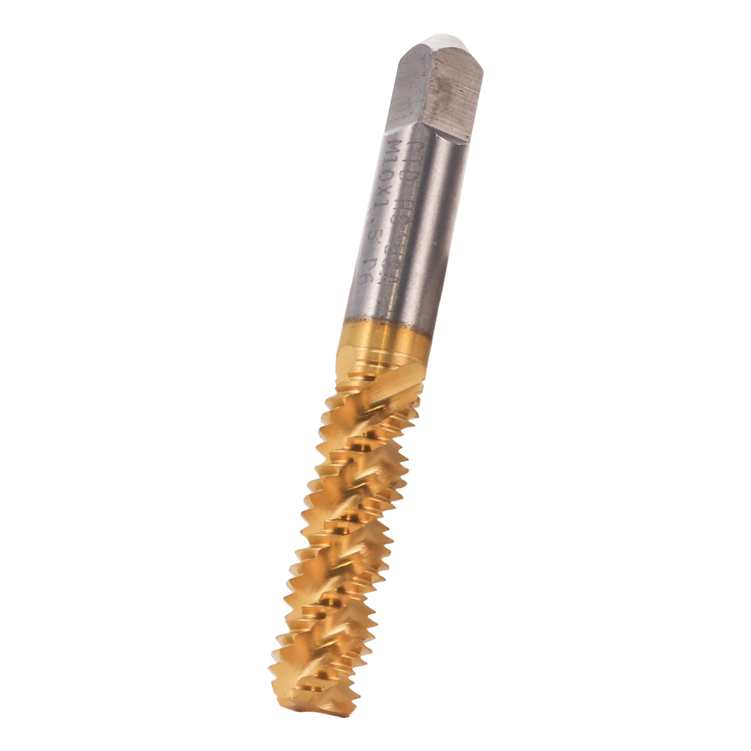 Greenfield M10x1.5 D6 Taper Bit