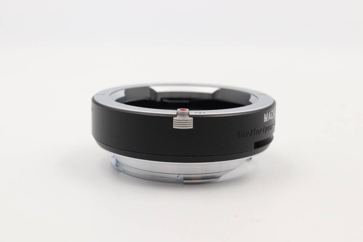 Leica Macro Adapter M Close Up Accessory Near Mint JAPAN