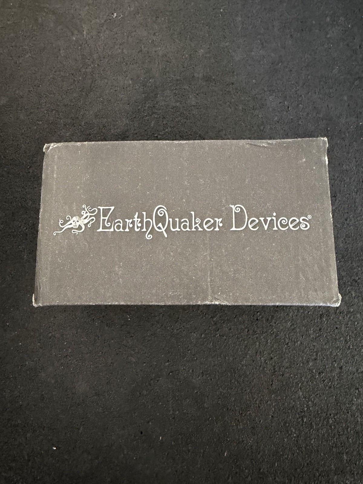 Earthquaker Devices Gary Automatic Pulse Width Modulation Fuzz and Dynamic