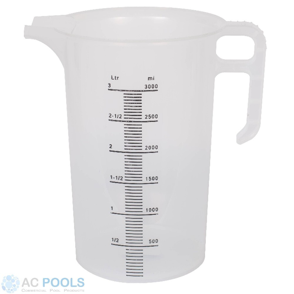 Measuring Jug 3000ml (3 Litre)