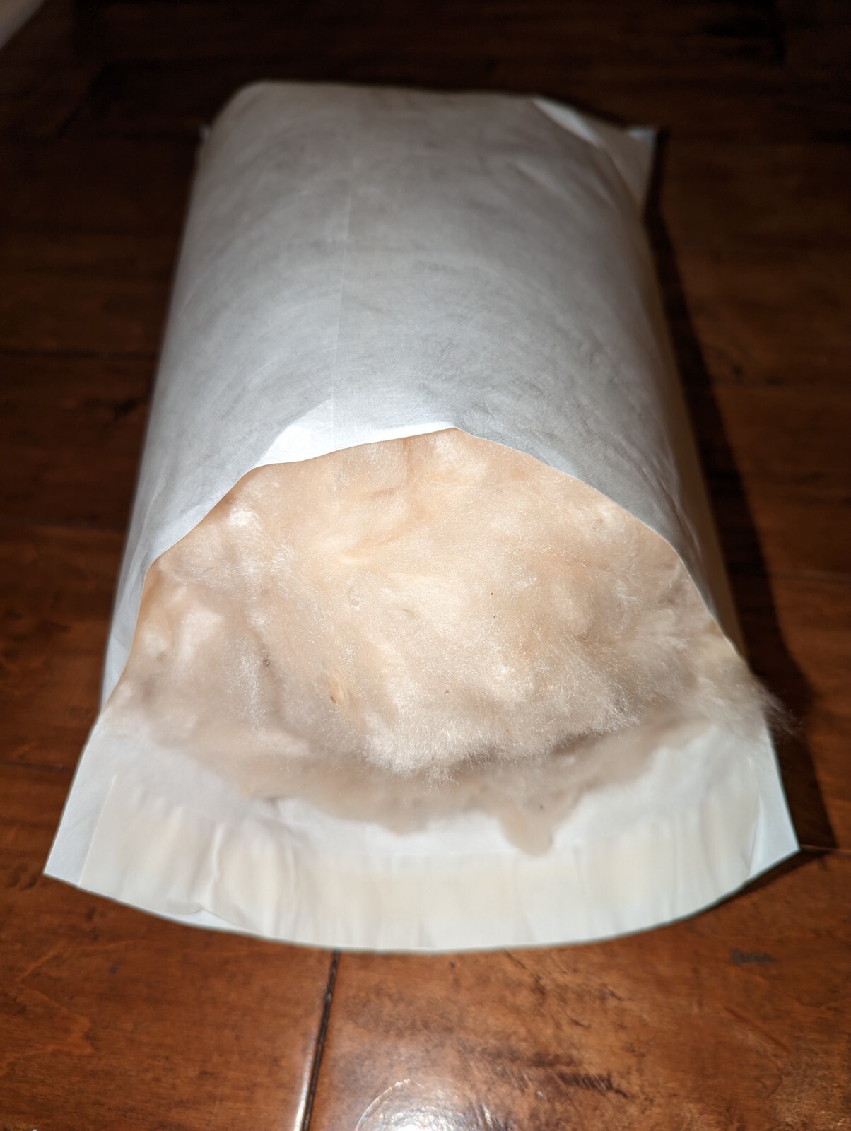 Kapok Fiber Natural Organic -High Quality Extra Fill Pillow/doll - Chemical Free