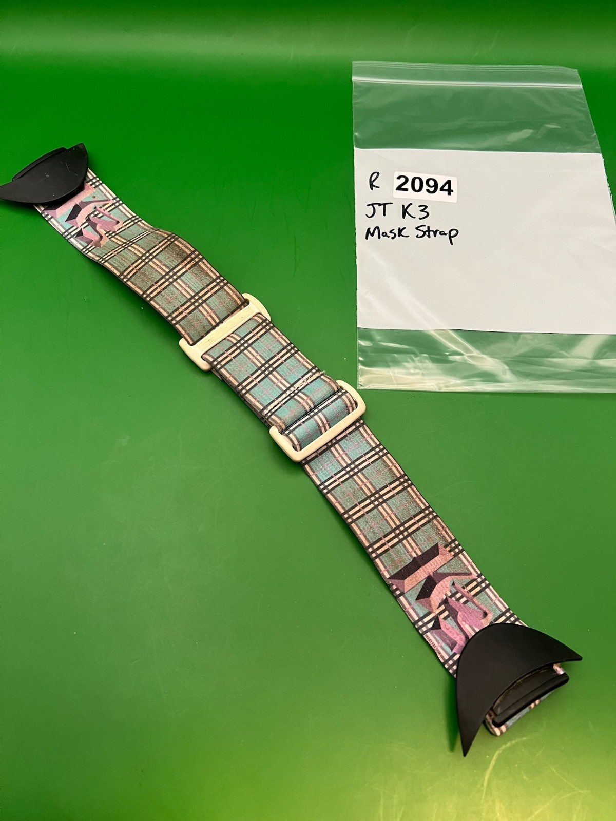 JT K3 Mask Strap