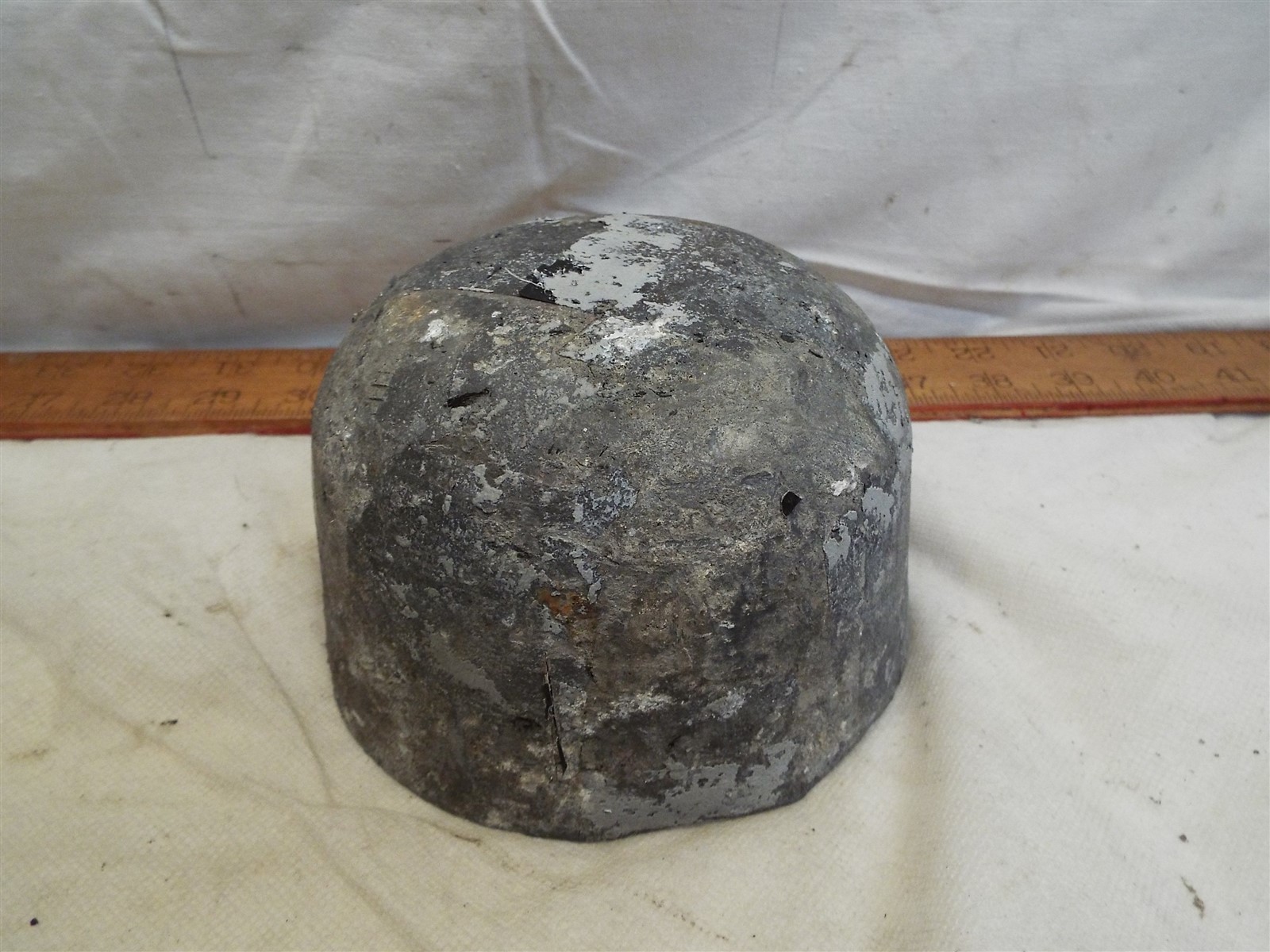 20lb Scrap Lead Ingot Sinker Mold Casting Bullet Jig Weights etc 20 Pounds lb C