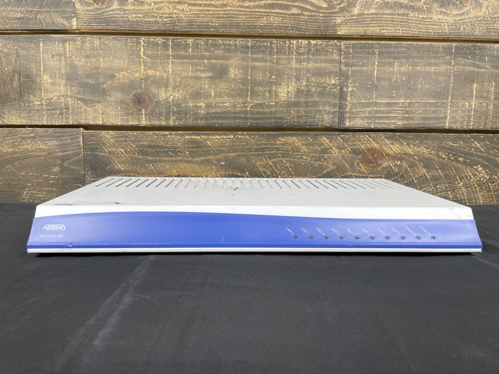 Adtran Total Access 908e 2nd GEN VOIP SIP Gateway P/N: 4242908L1#XO | Tested