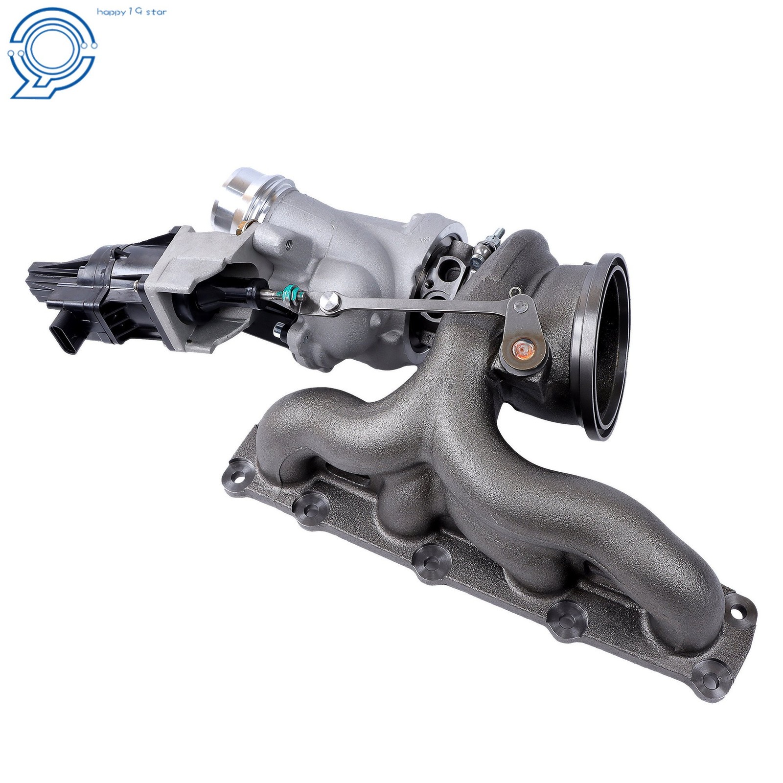 For BMW 320i 328i 428i 528i X3 Z4 F30 N20 N26 2.0L 2012-2018 Turbo Turbocharger