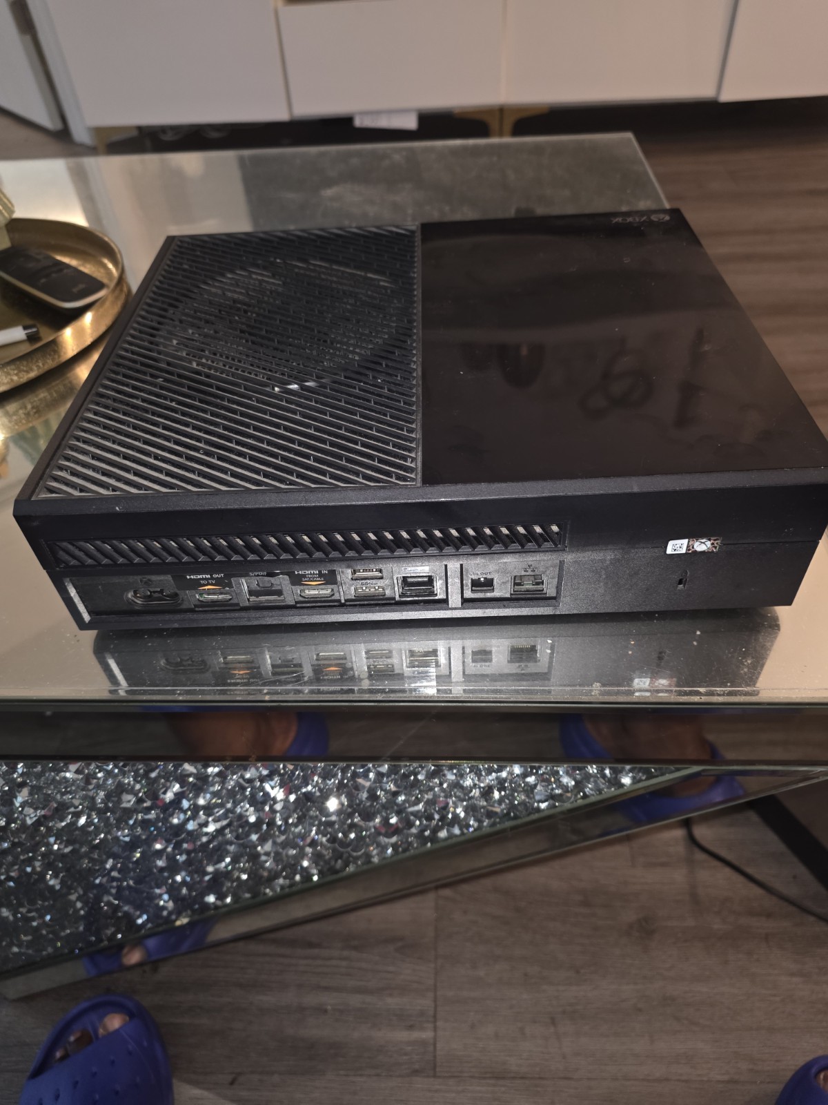 Xbox One Console Bundle with Controllers, Headset, Xbox Remote, Xbox Kinect
