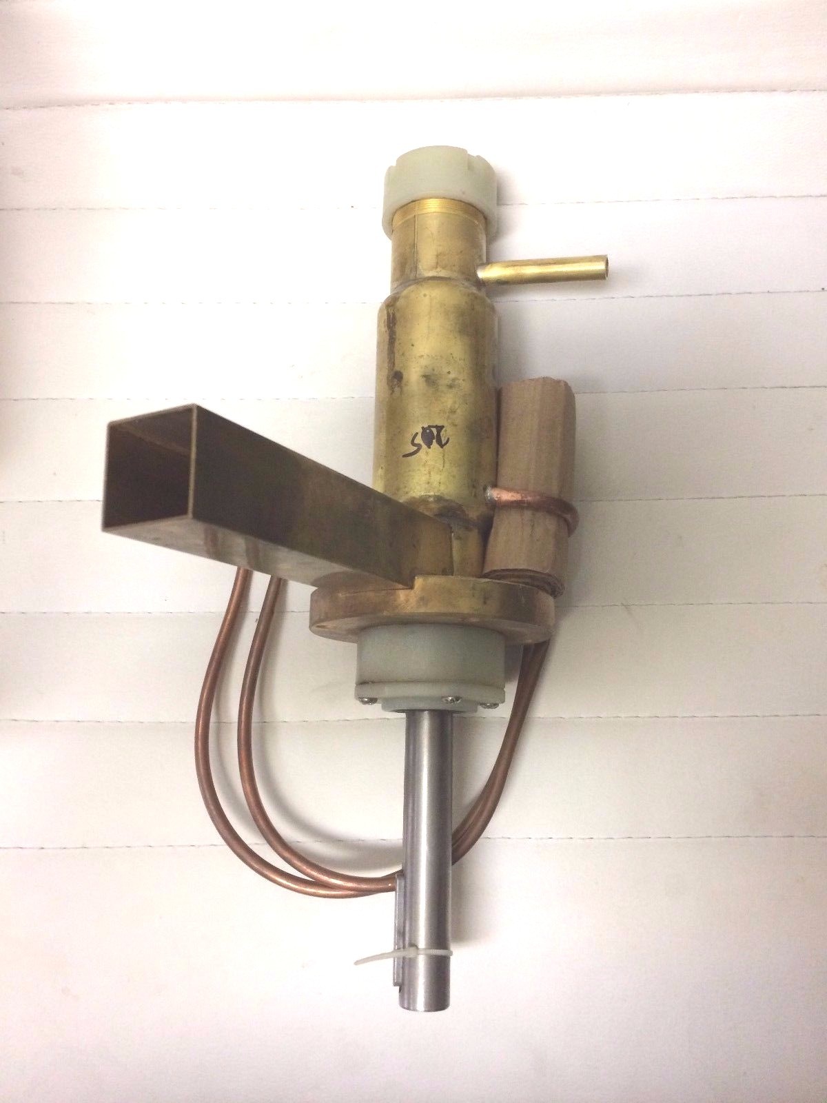 NEW IceMeister FX215 Auger Assembly P/N S3178