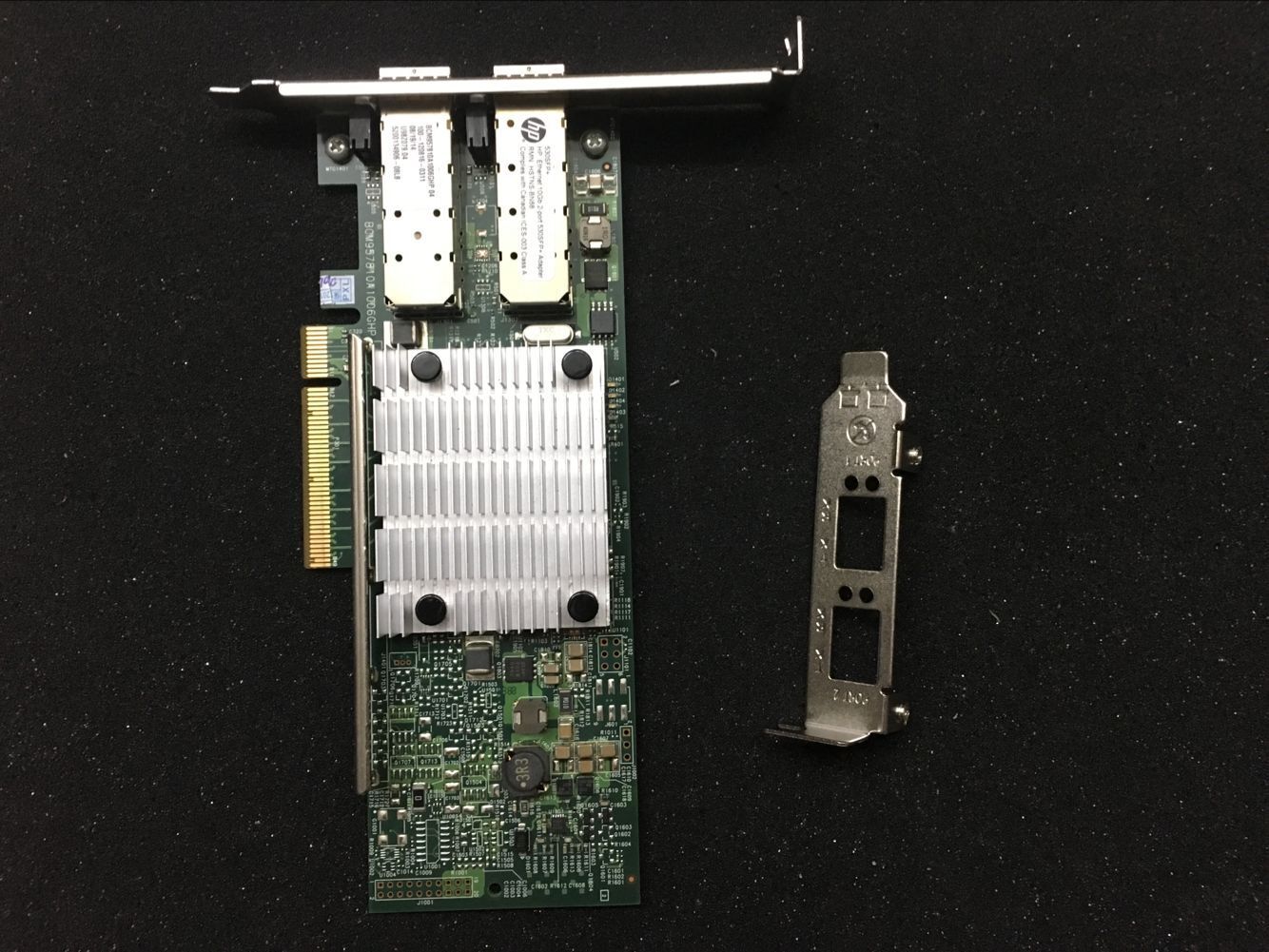 652503-B21 656244-001 652501-001 HP ETHERNET 10GB 2-PORT 530SFP+ ADAPTER