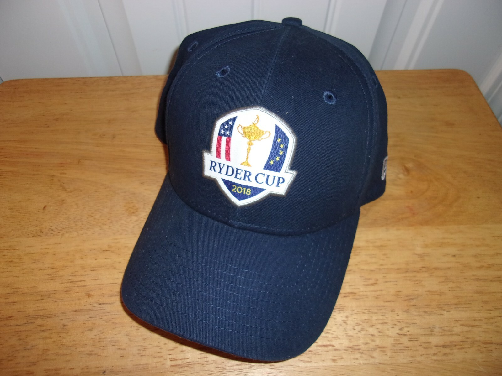 2018 Ryder Cup Hat Cap Free Shipping!