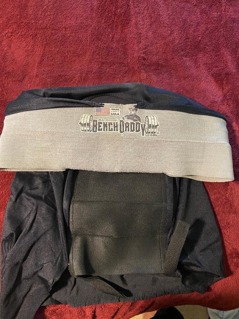 THSPA/THSWPA Approved Bench Daddy Shirt Size 44