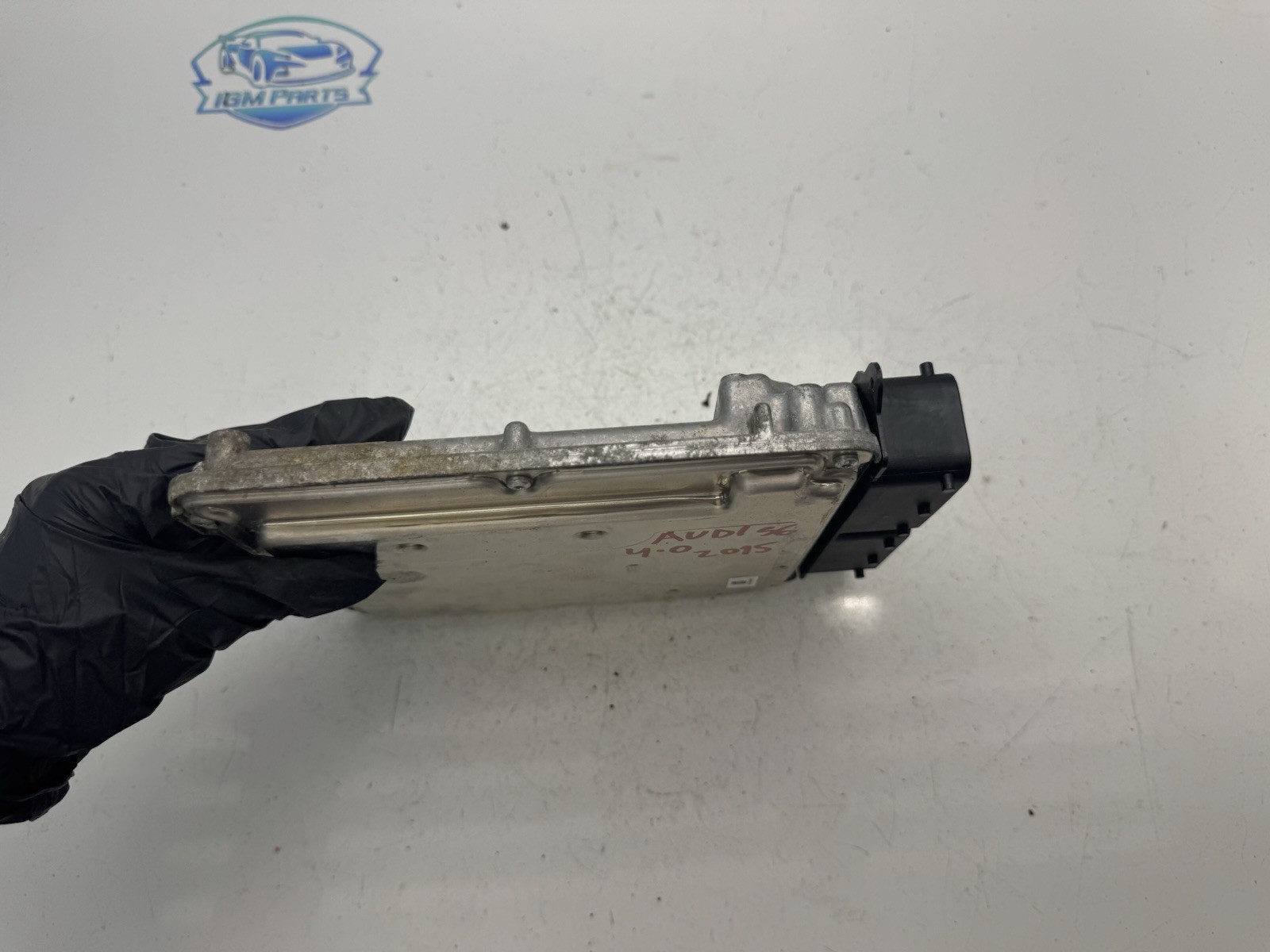 2013-2018 Audi S6 AWD Engine Motor Computer Control Module Unit OEM