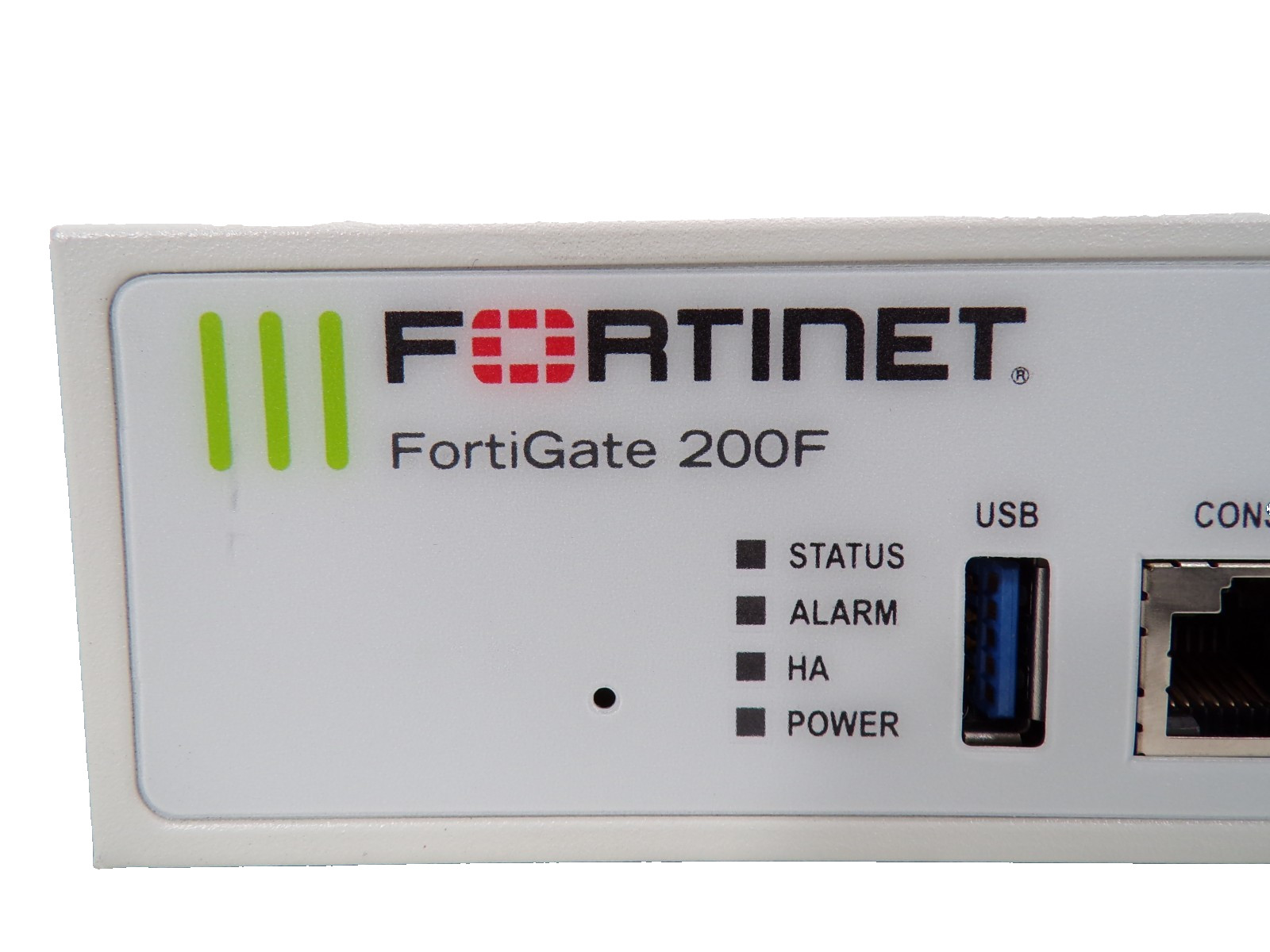 Fortinet FG-200F Fortigate 200F 200F Series NGFW Next Generation Firewall