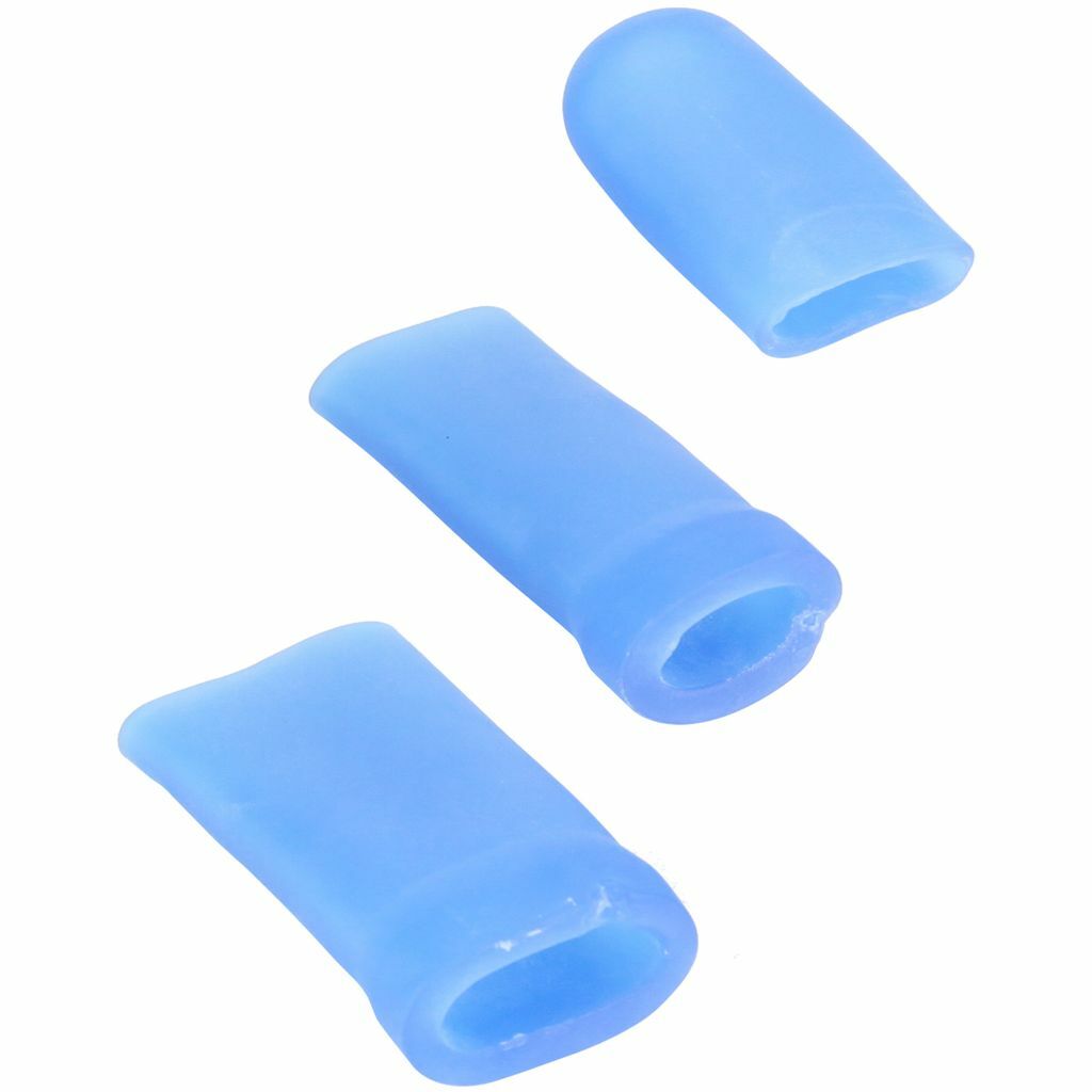 Male Penis Extender Stretcher Max Vacuum Enhancer Enlarger Silicone Sleeve S/M/L