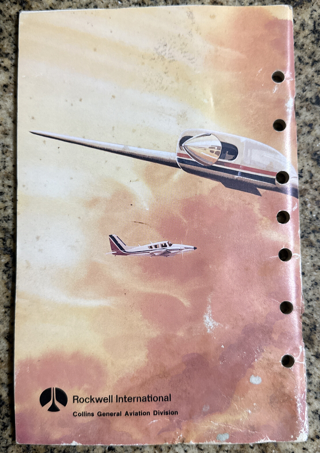 Collins WXR-220 Radar Pilot's Guide