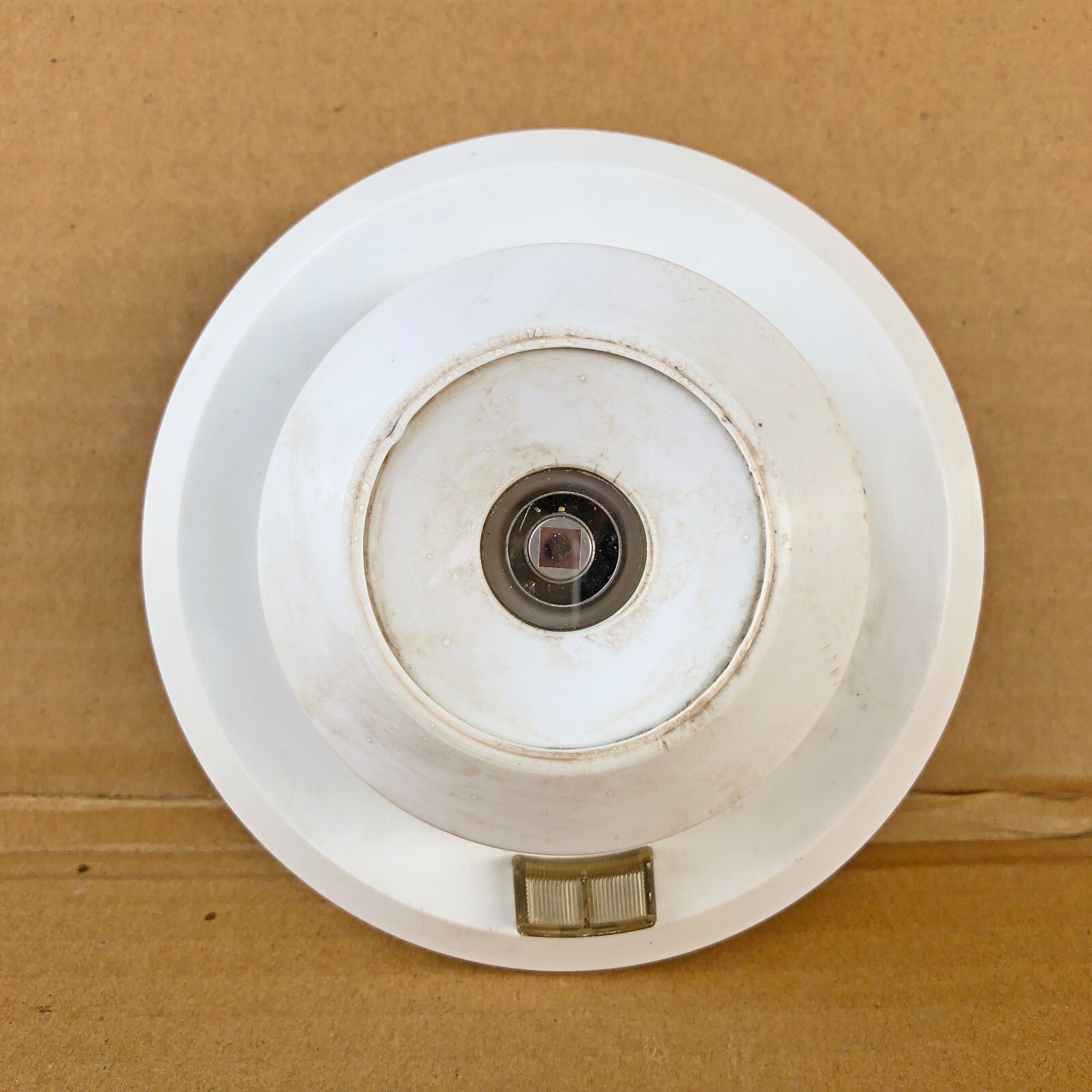 SIEMENS CERBERUS S610 INFRARED FLAME DETECTOR