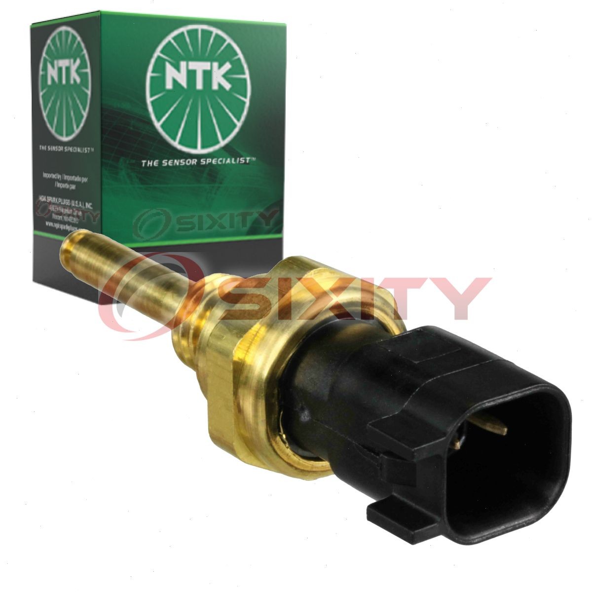 NGK NTK Cylinder Head Temperature Sensor for 2009-2017 Mazda CX-9 2.5L 3.7L nm