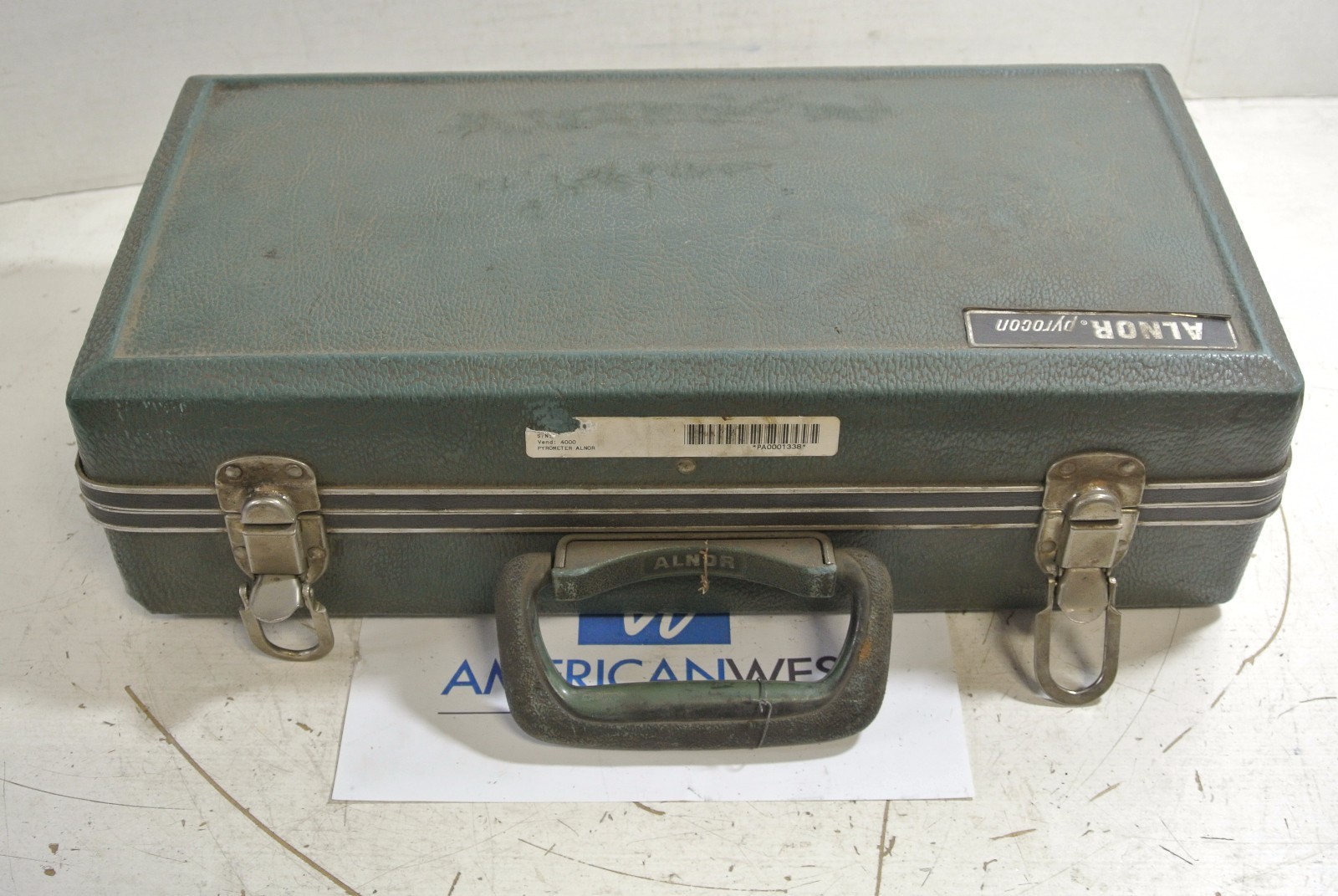ALNOR PYROCON Thermometer - USED