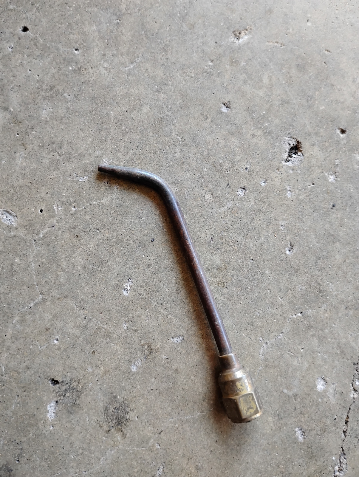 Victor 1-W-J Brazing Welding Torch Tip