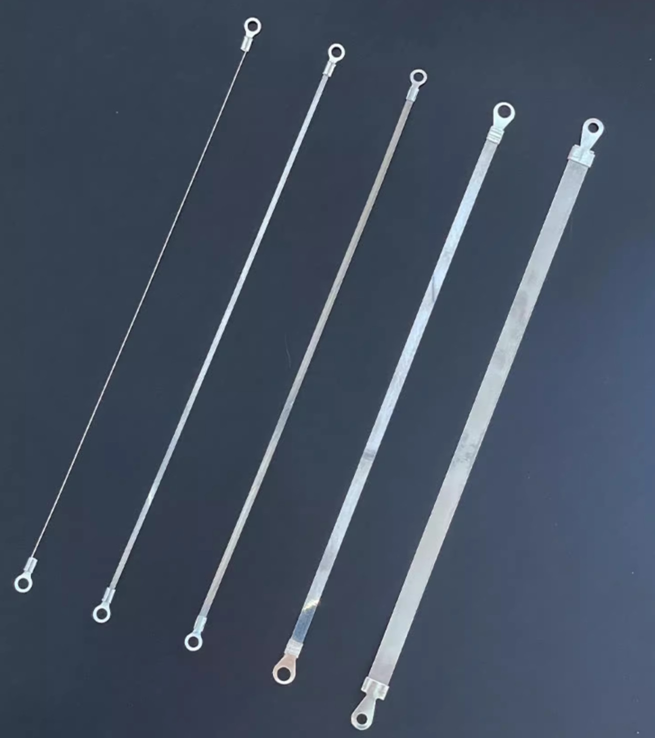 10pcs 600mm Impulse Sealer Heat Wire Element Strip Sealing Machine Heating wire
