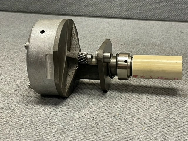 35mm Cinemecannica Projector Intermittent Movement for V-4