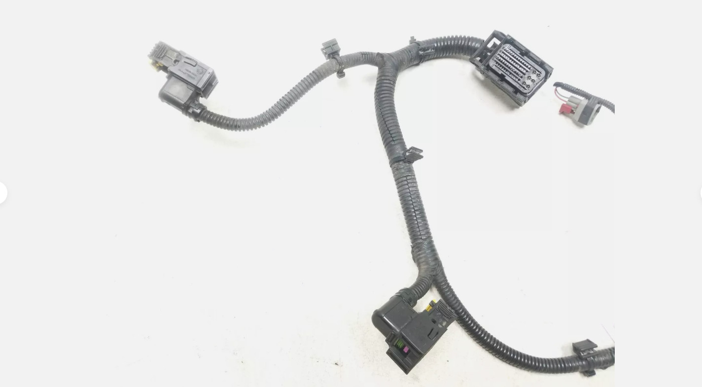 Ford Focus 2012-2018 Automatic Transmission Wire Harness OEM