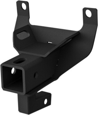 KFI Products 2in. Rear Receiver for 2015-2022 Polaris Scrambler 850 ATV