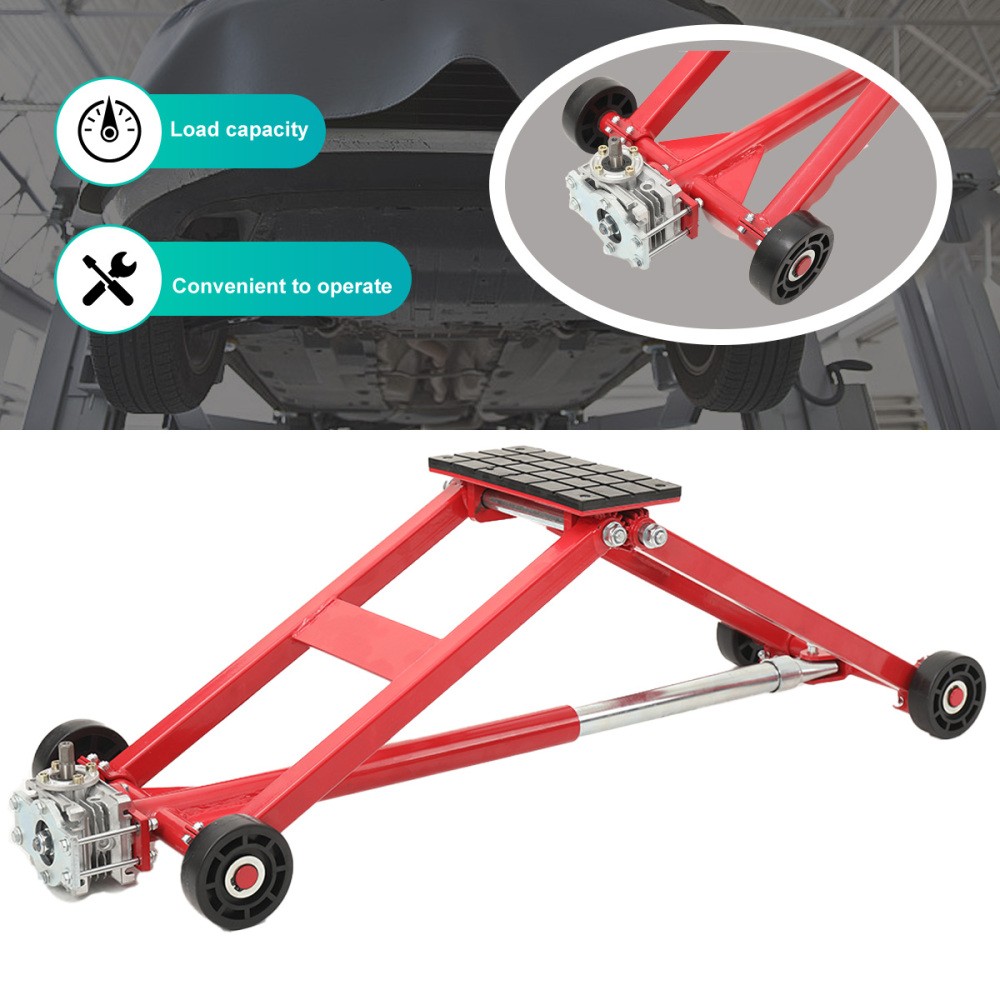 Turbine Hoist/Car Lift Turbo Hoist Lifting Tool 2.5T/5500 lbs Capacity Portable
