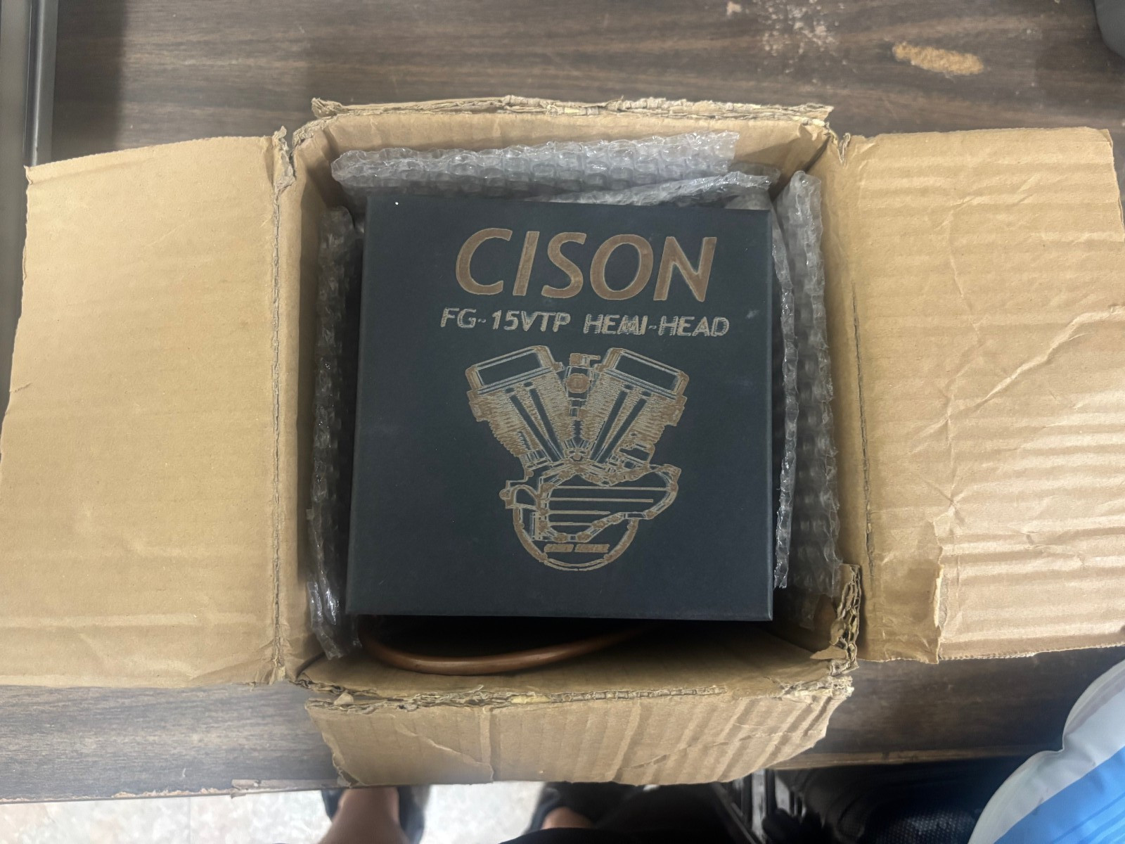 CISON FG-15VTP motorcycle Gasoline Single Cylinder 4-Stroke Engine