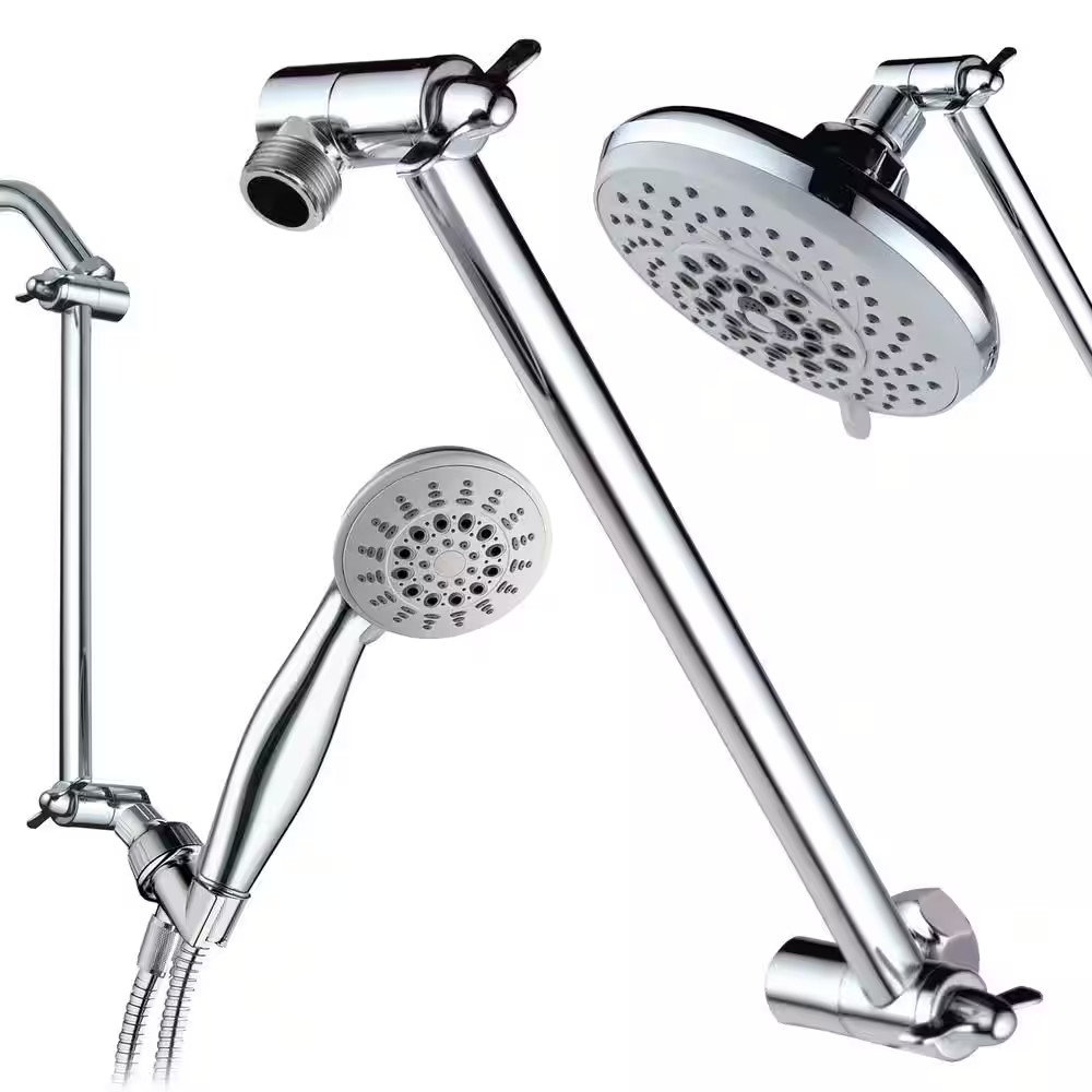 11 In. Extension Arm in Chrome