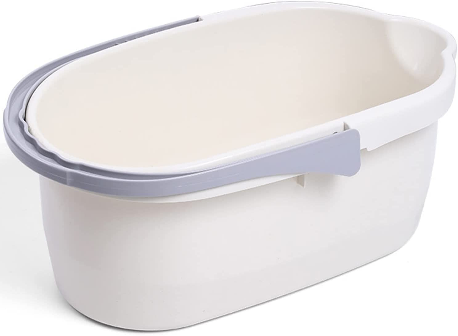 4.5 Gallon Cleaning Bucket, Good Grips Household Mop Bucket for Cleaning Supp...