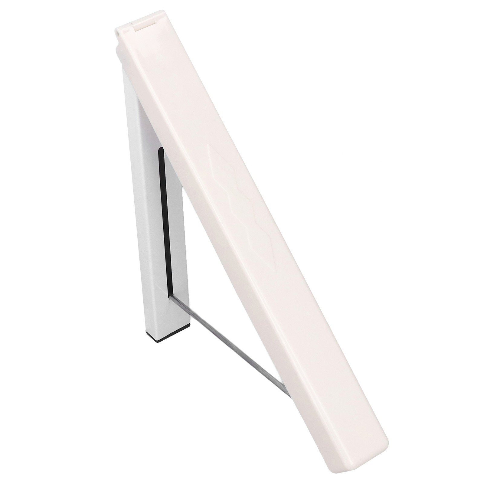 Wall Mounted Folding Retractable Clothes Hanger Multifunctional Drying Rack For