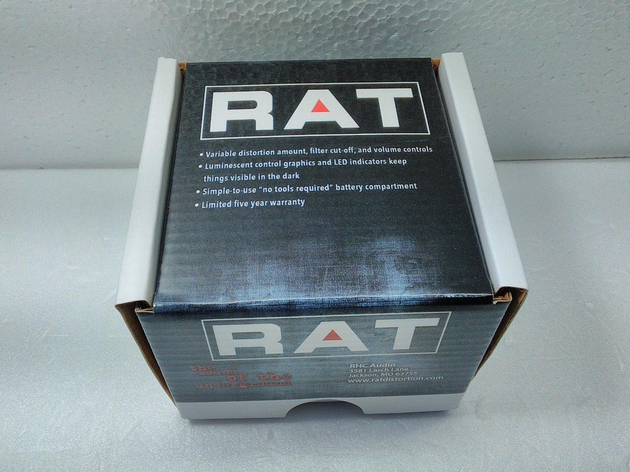 PROCO RAT-2 EFFECTOR 46483