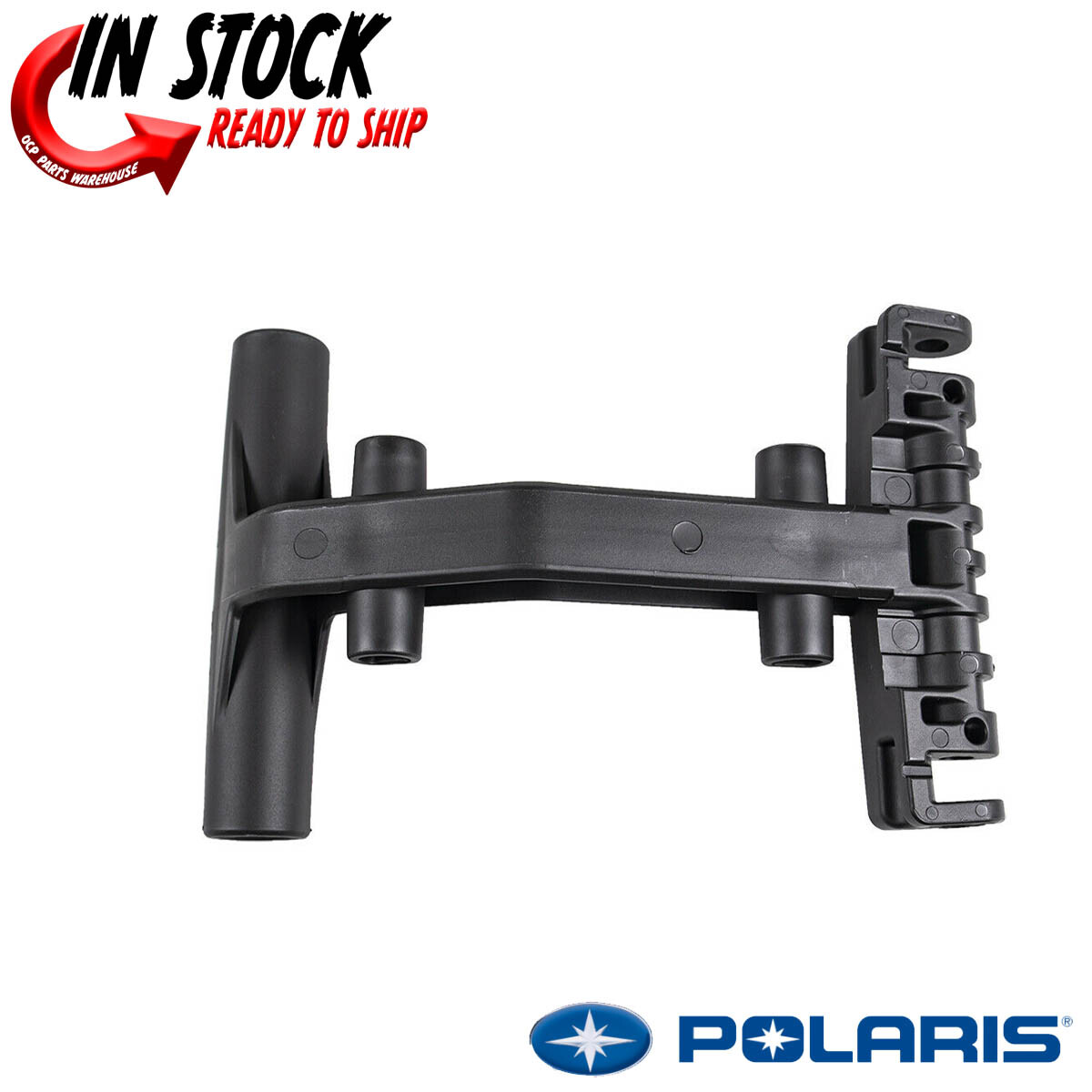 POLARIS 5452827 WINDSHIELD HANDLE TO XOVR PART