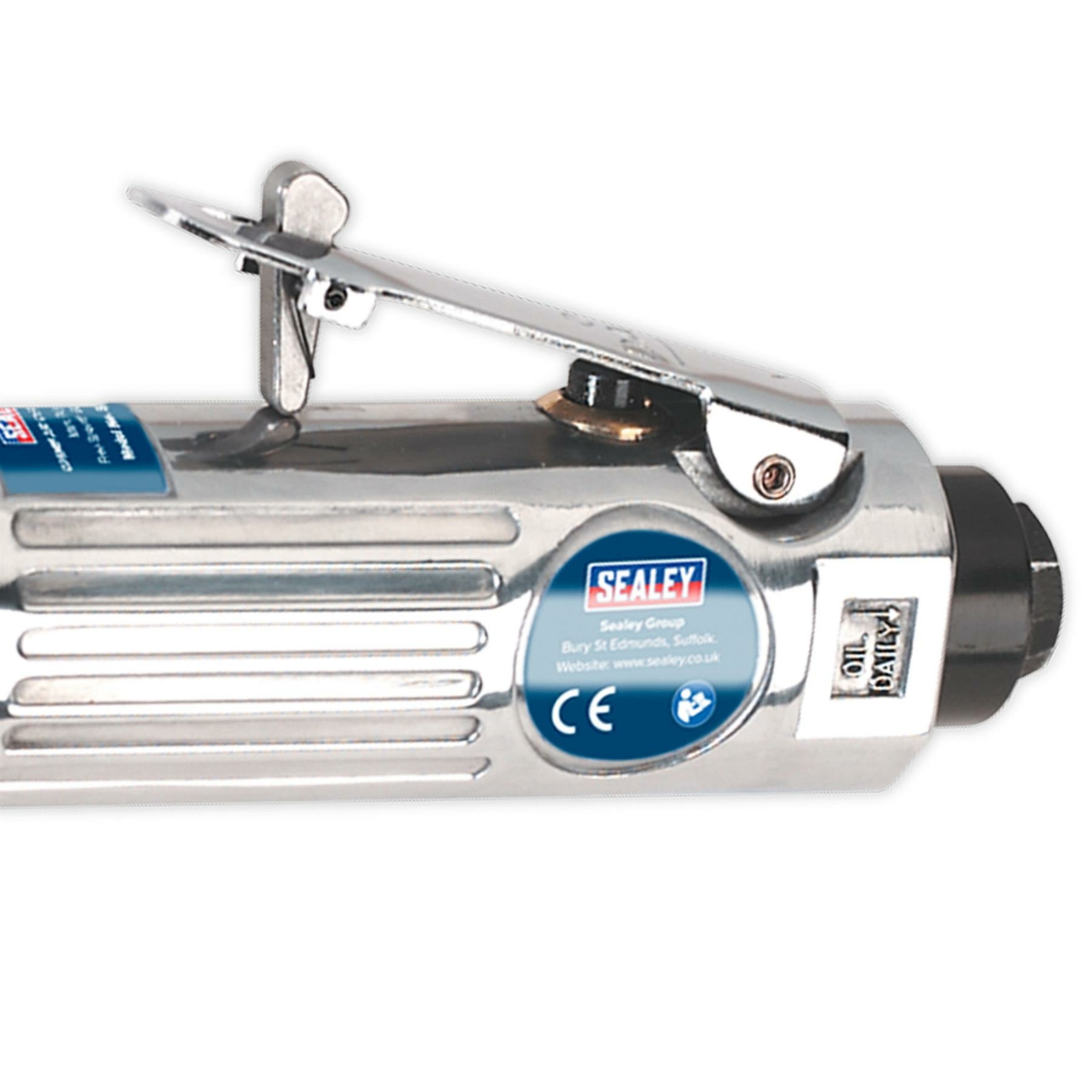 Sealey 75mm Air Cut-Off Tool Cutter Grinder