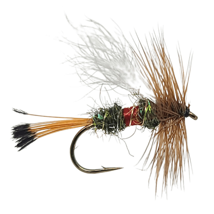 Royal Trude - Fly Fishing Flies (1 pc)