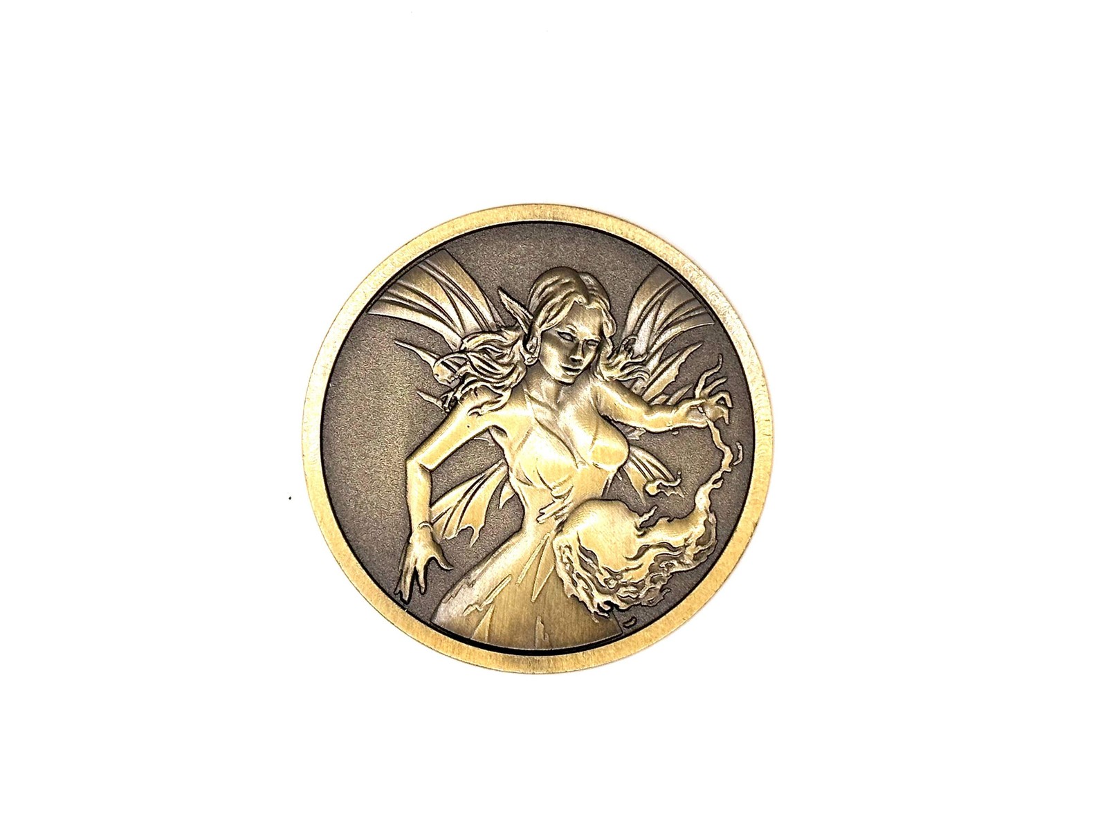 Challenge Coins - Fairy