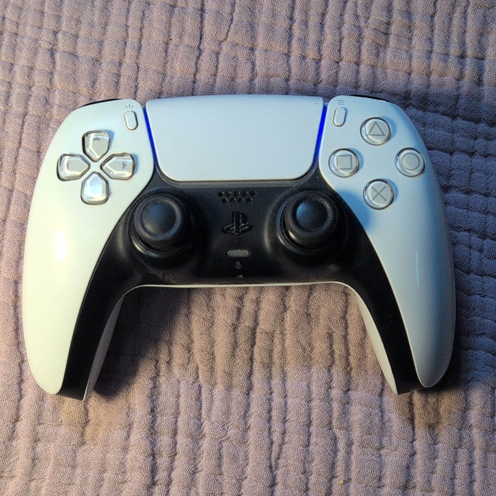 Sony DualSense Wireless Controller for PlayStation 5 PS5 White/Black USB-C