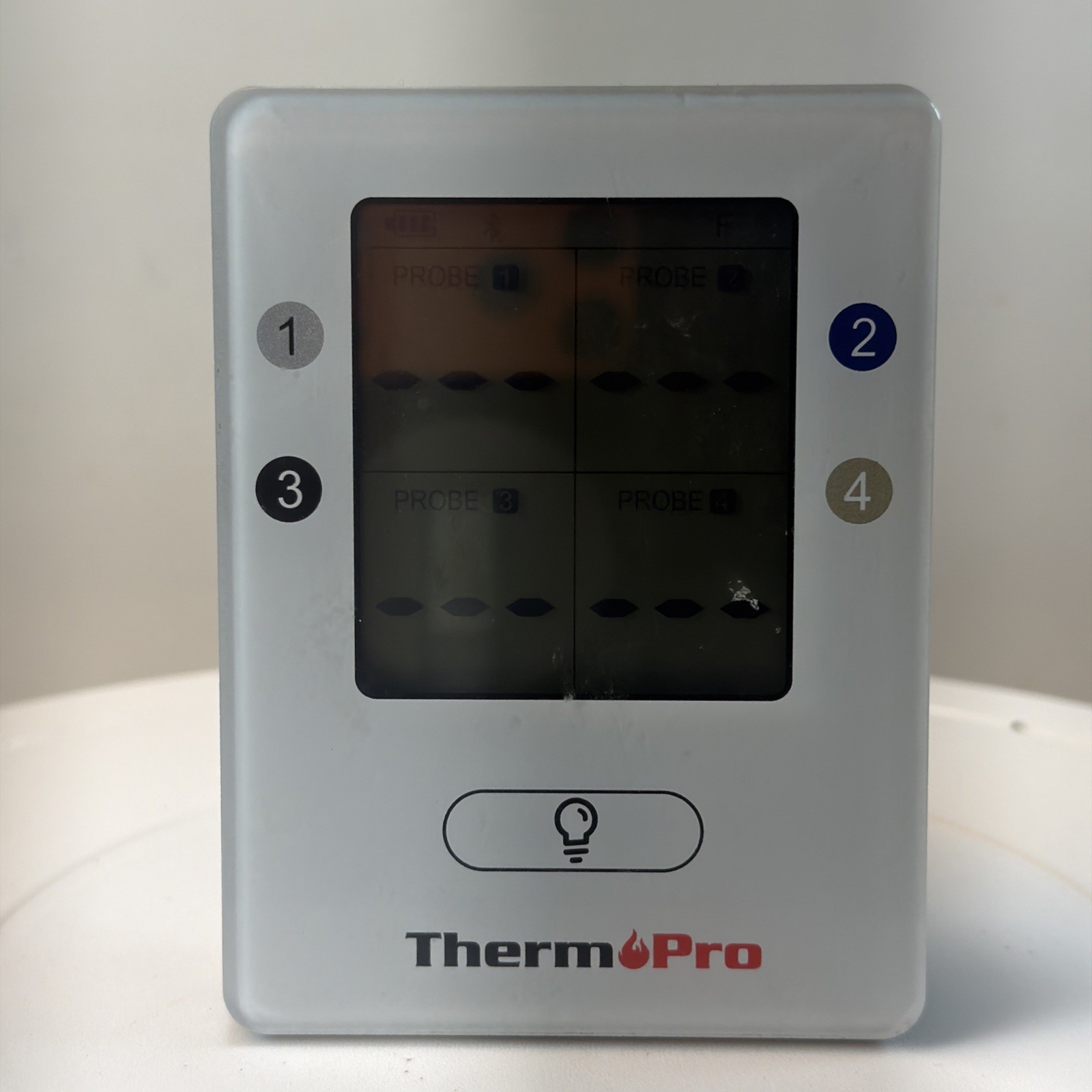 ThermoPro TP25 500ft Wireless Bluetooth Meat Thermometer Only