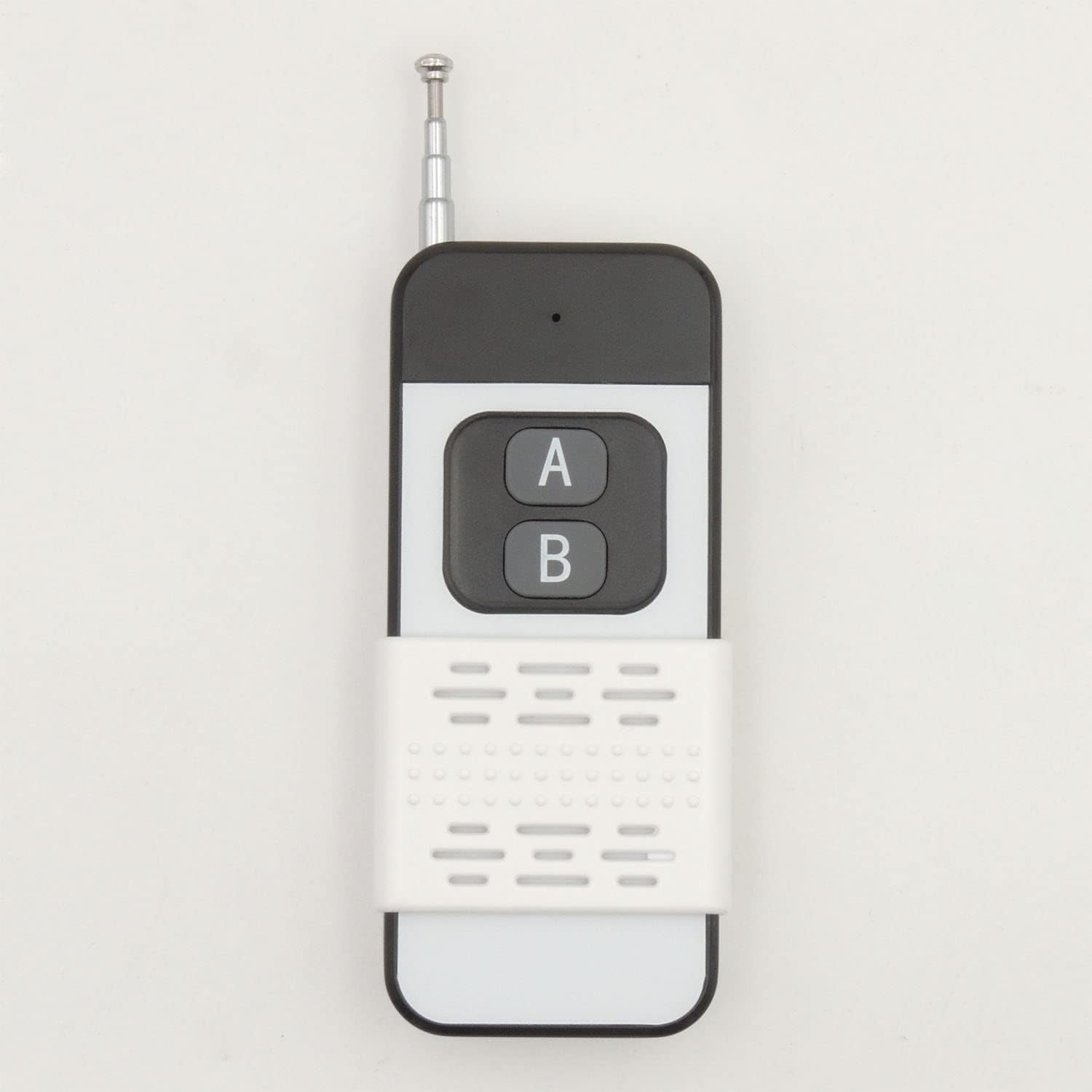 DieseRC 433Mhz Long Distance Wireless Remote Control Transmitter Keychain 1527