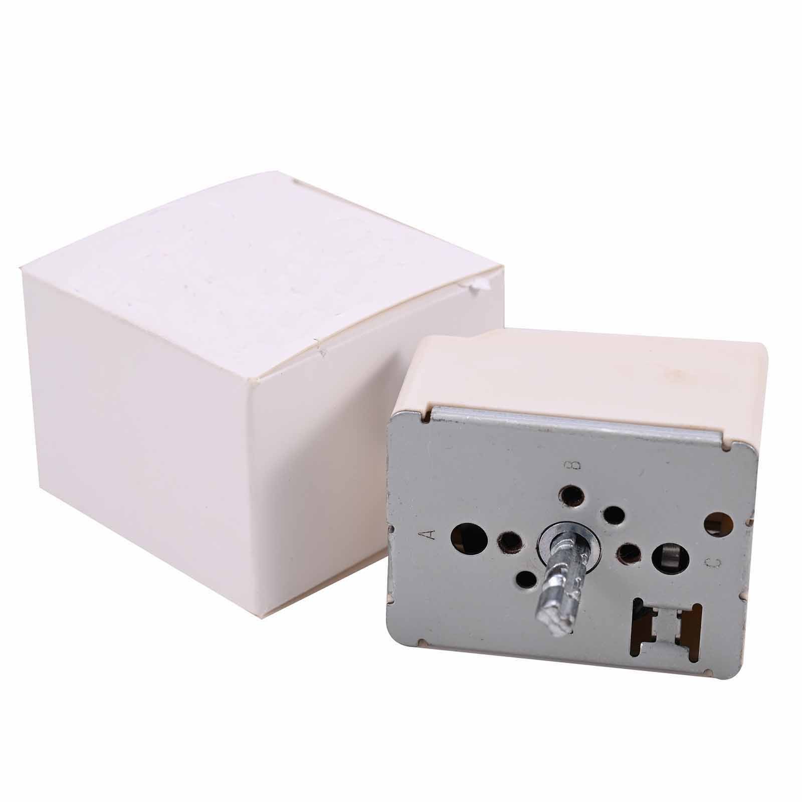8.9-11A Range Burner Infinite Control Switch For WP3148953 Whirlpool PS336886