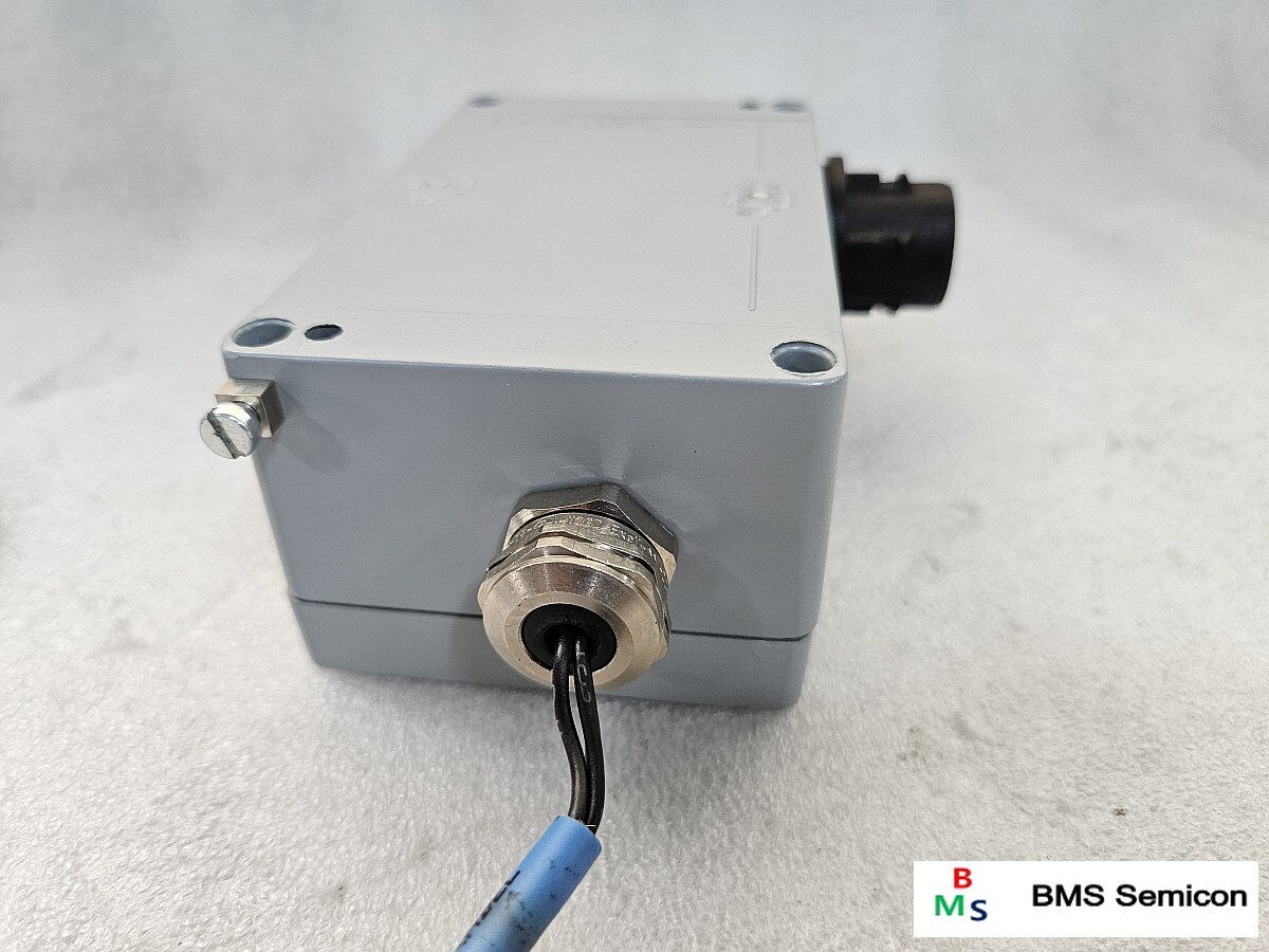 COMPUR Monitors 930.80 Differential pressure switch & 5360 063 100Control Module
