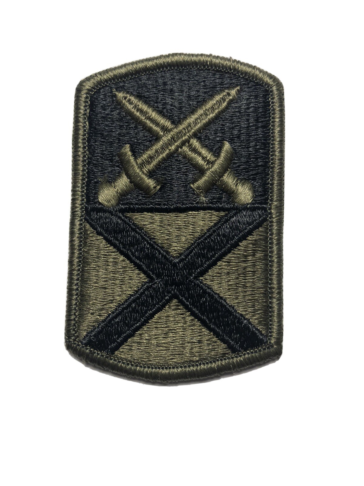 167th Theater Sustainment Command Subdued U.S. Army Shoulder Patch