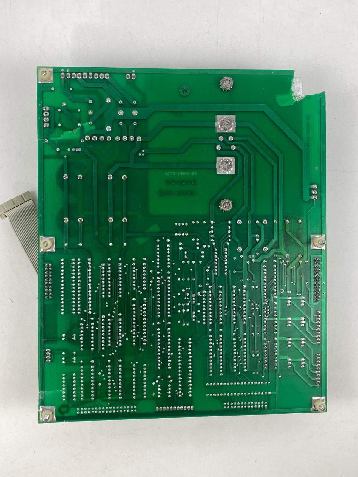 MIDWAY Nintendo 1994 CRUIS'N USA Arcade Game FEEDBACK DRIVER Board PCB