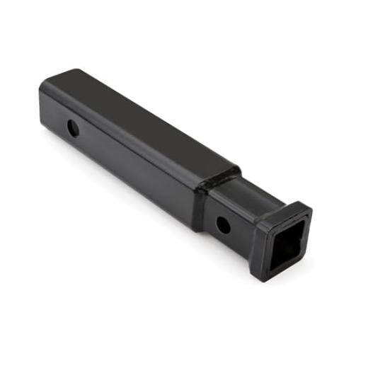 Reese Towpower 7052500 2" - 1.25" Receiver Adapter (7" Long), Black