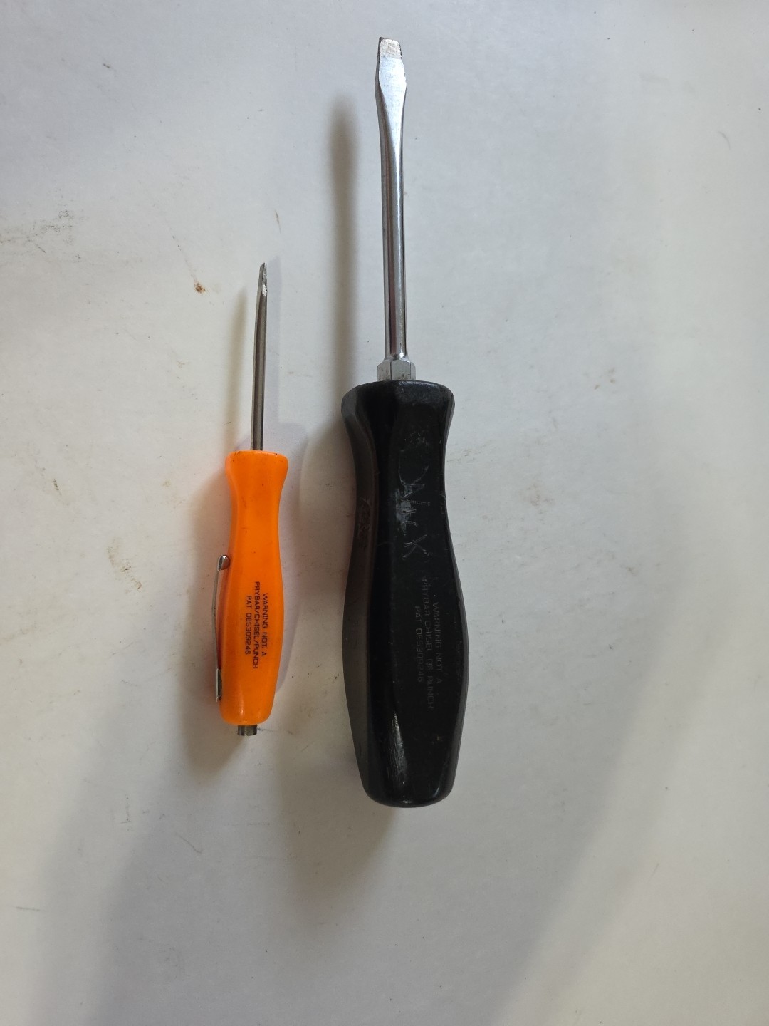 Snap On Screwdriver Lot