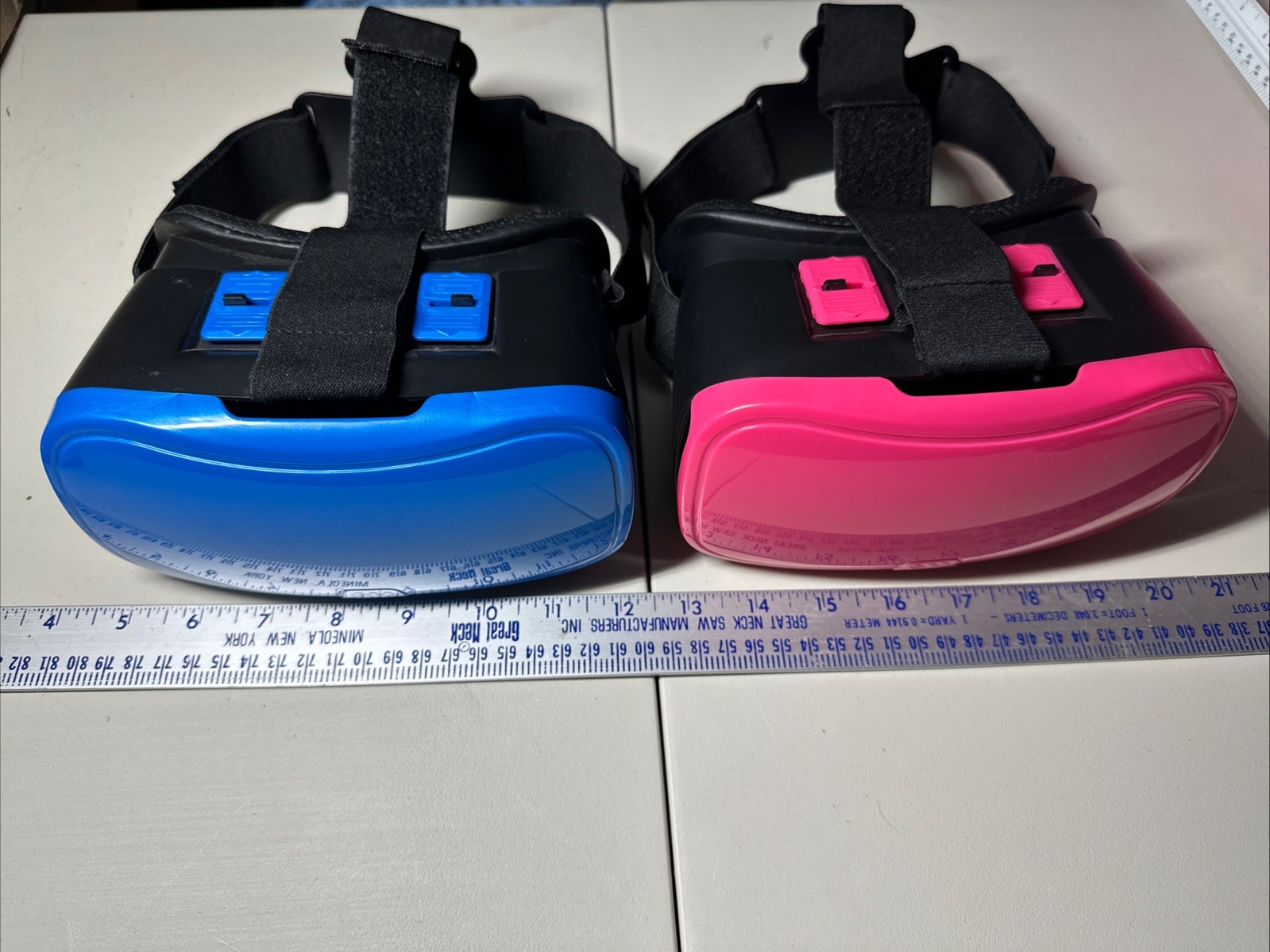ONN VR Virtual Reality Smartphone Headset - BRAND NEW. BLUE. PINK. WHITE. or RED